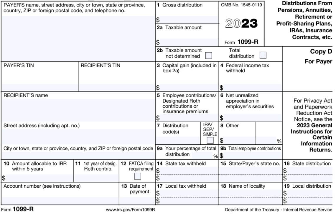 Backdoor IRA - Gillingham CPA