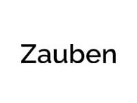 Zauben